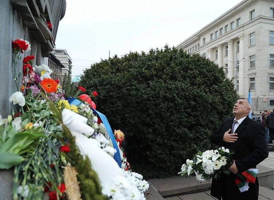 Борисов отдаде почит на Апостола на свободата