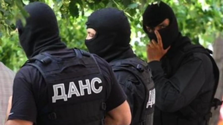 ДАНС влезе в болницата в Раднево