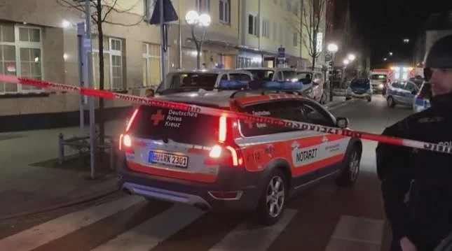 Стрелба в германския град Ханау, осем са убити, а петима тежко ранени