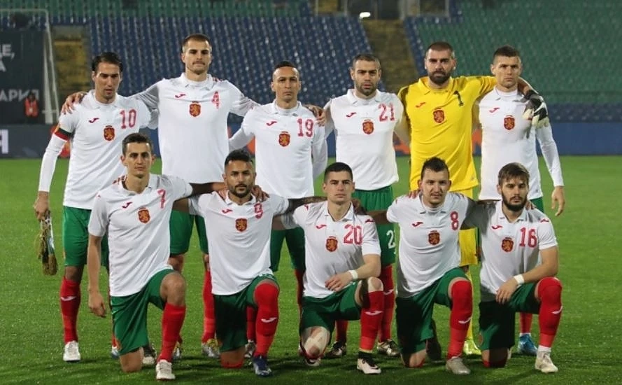 България запази 59-ото място в класацията на ФИФА