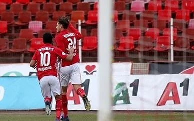 ЦСКА победи с 1:0 \