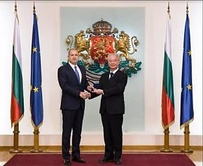 Румен Радев: България и Япония имат силни духовни връзки