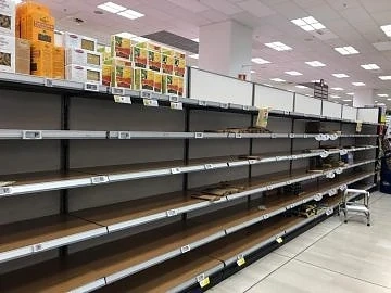 Паника в Италия! Страхът от коронавируса е огромен