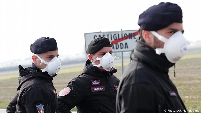 15 000 българи има в засегнатите от вируса райони на Италия