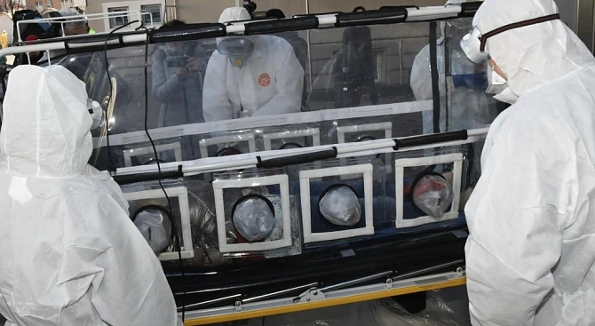 Студентка, завърнала се от Милано, е със съмнения за коронавирус