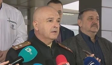 Във ВМА наблюдават двама души за коронавирус
