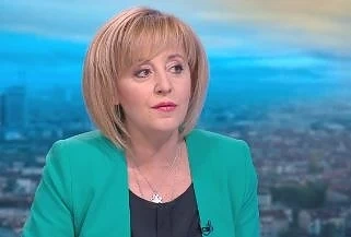 Мая Манолова: Българите ги очаква токов удар от 1 юли, а от догодина – още по-голям