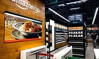 Amazon откри първия си безкасов супермаркет 