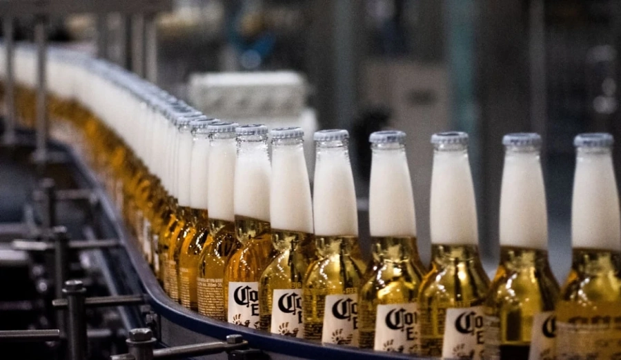 Продажбите на бира Corona намаляха заради коронавируса