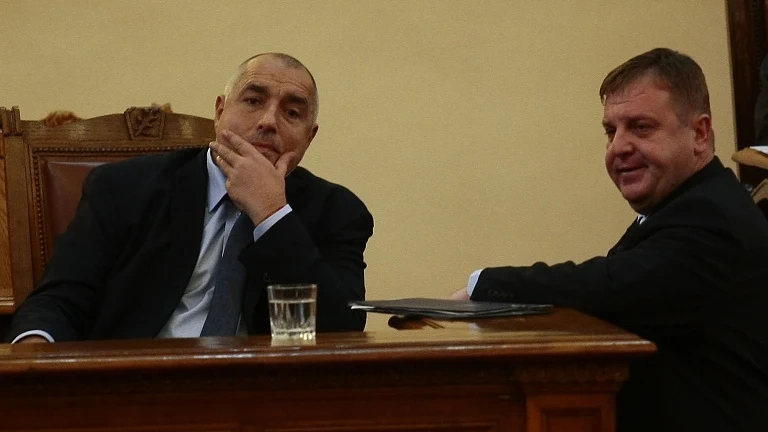 Борисов: Следим внимателно бежанския проблем