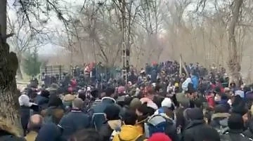 Гърция с мерки за спиране на мигрантите