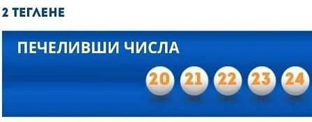 Тото 2 в играта 5 от 35 с пет поредни числа! Има ли измама?