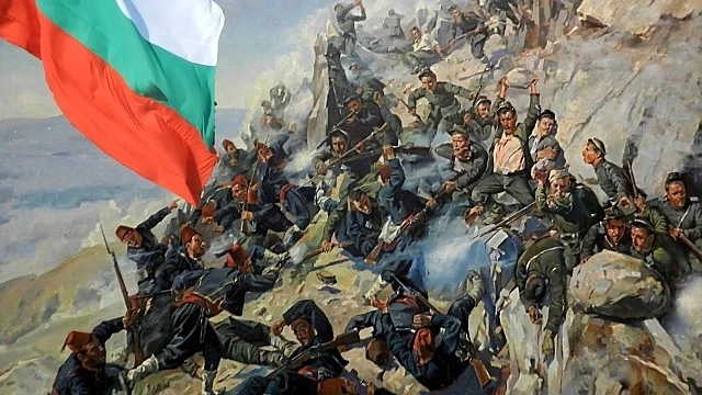 Историята на Шипченската епопея