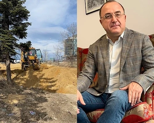 Демократична България и Борис Милчев направили заменки до летище София. Имотите се ползват за незаконно депо за отпадъци