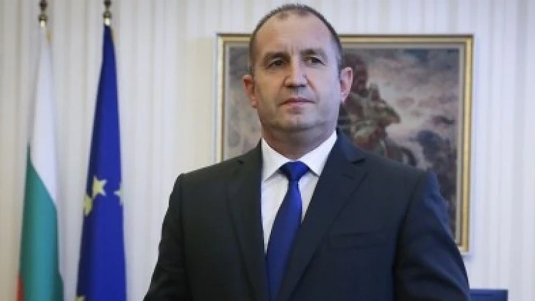 Президентът Румен Радев ще бъде на държавно посещение в Република Албания
