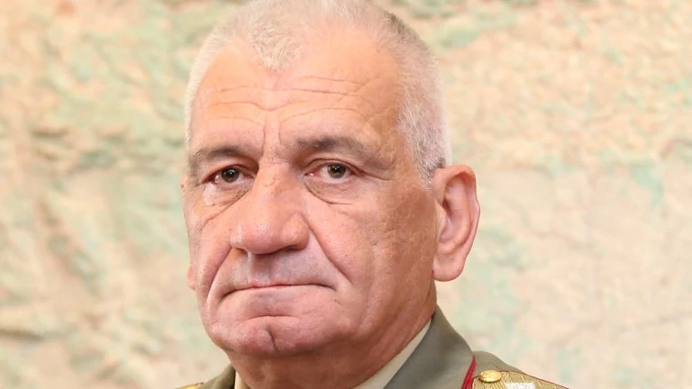 Награждават посмъртно ген. Андрей Боцев с орден „Стара планина“