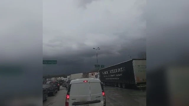 Километрични опашки на \