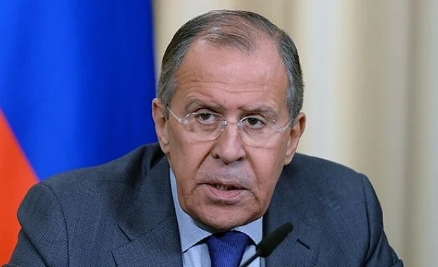 Руският външен министър Лавров идва в България през април
