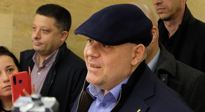 Гешев: Акциите срещу битовата престъпност вече имат положителни резултати