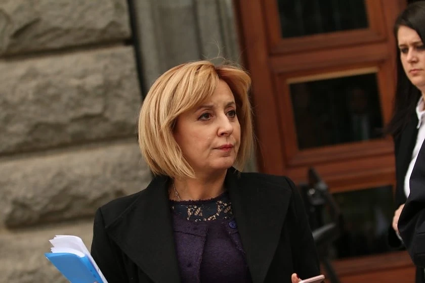 Мая Манолова: Гражданите подкрепят Бойка, не Бойко