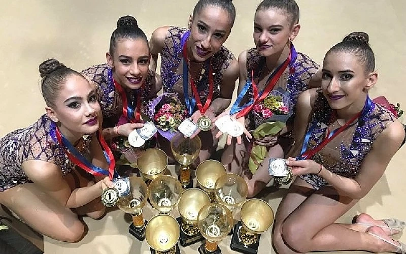 Златните момичета няма да участват на Световната купа в Песаро