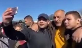 Борисов се изказа: Да е*а и чийза, да е*а! (ВИДЕО)