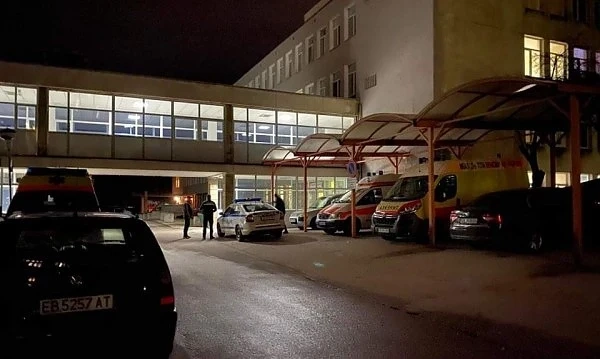 Болницата в Габрово е под карантина
