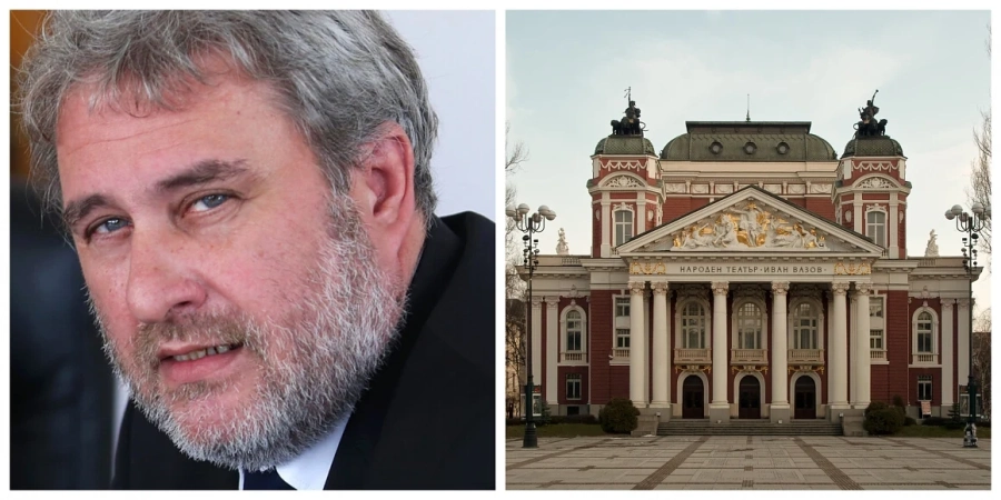 Боил Банов проваля театралния сезон