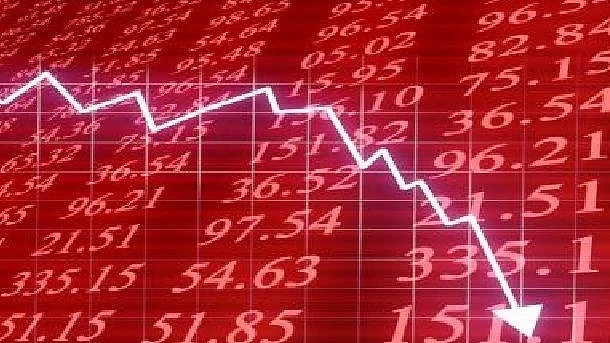 Срив на европейските пазари с 10%