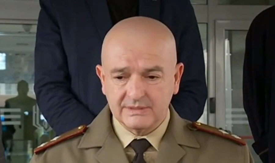 Шефът на ВМА с последни данни за коронавируса в България