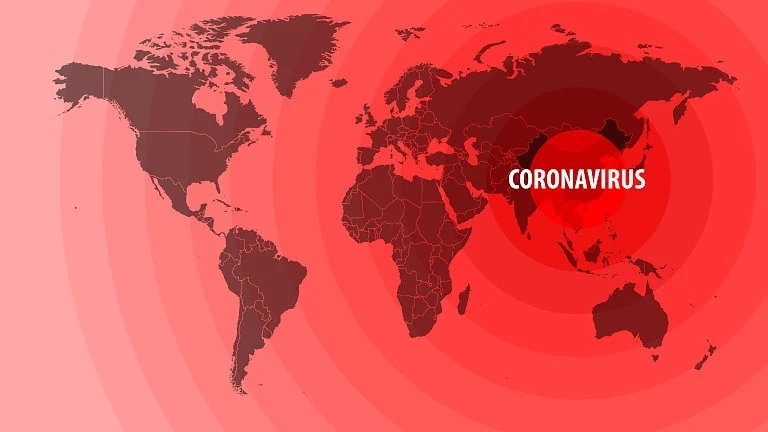 Продължава разпространението на COVID-19 по света