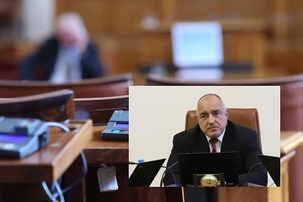 Депутатите гласуват извънредно положение заради коронавируса