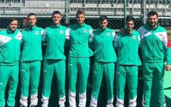 България срещу Мексико за купа \