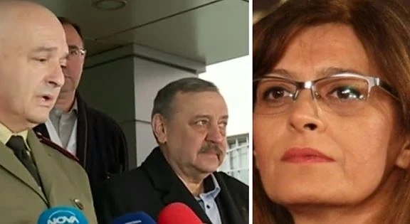 Десислава Радева с остър коментар към „Говорещите глави“ от властта