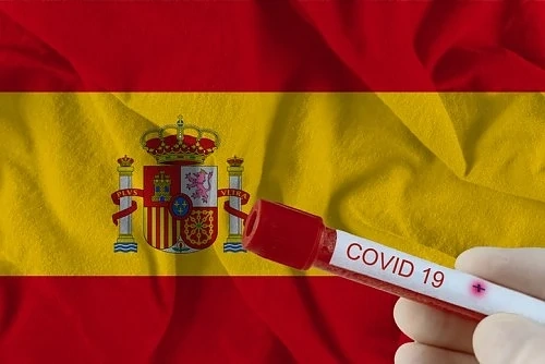  Заразените с COVID-19 в Испания вече са над 10 000, починалите – близо 500