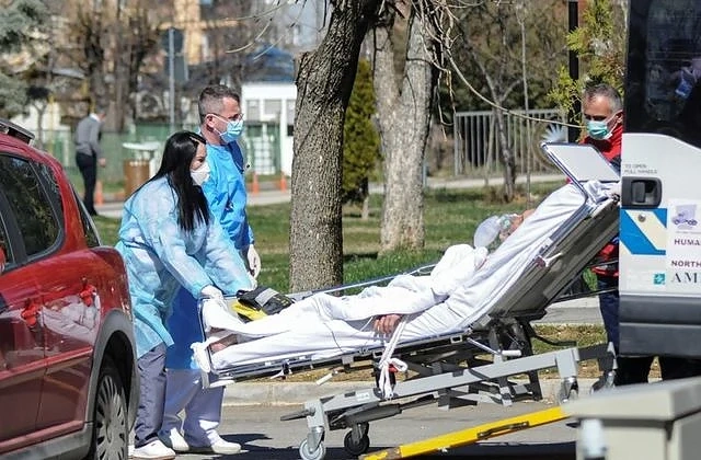 Косово въвежда извънредно положение 