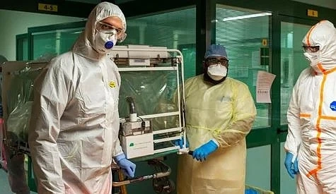 Броят на починалите от коронавируса в Италия надхвърли този в Китай