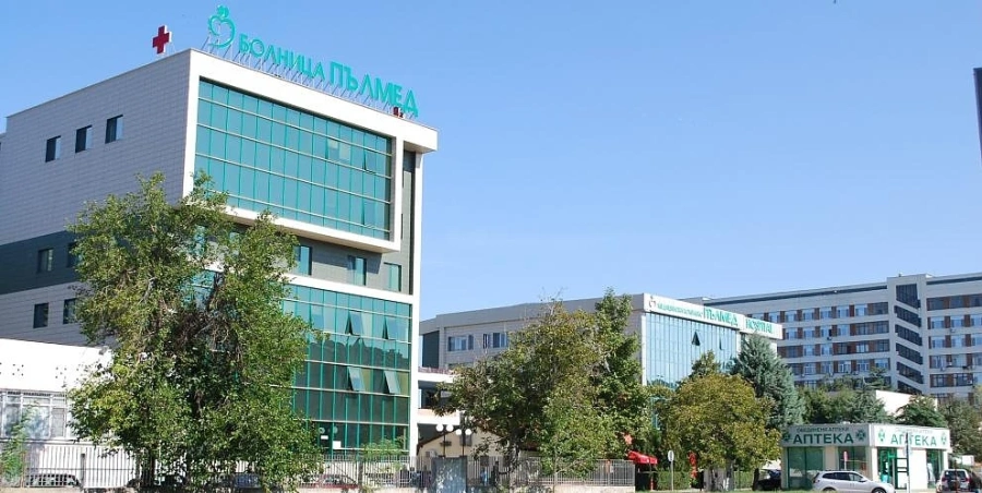 Шеф на Спешно е единият болен от коронавирус в Пловдив