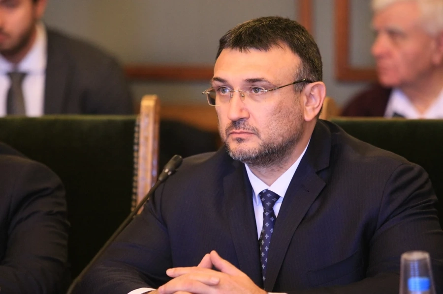 Младен Маринов с важни думи за случващото се в България