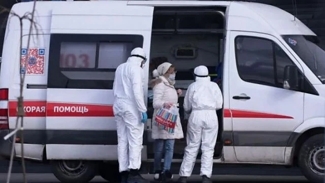 Русия изпраща медицинска помощ в Италия