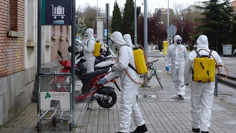Починалите от коронавируис в Обединеното кралство станаха 578