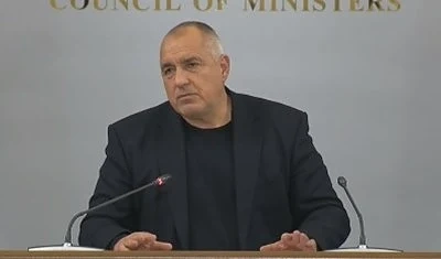 Борисов: Тестват 1000 с бързи тестове за представителна извадка