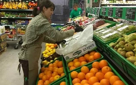 Пресните плодове и зеленчуци в Европа - все по-оскъдни