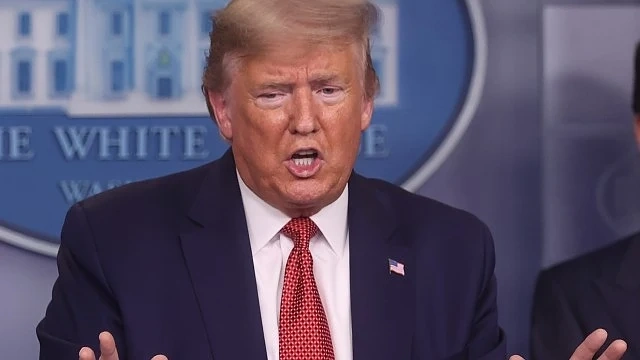 Тръмп: Страната трябва да се върне на работа