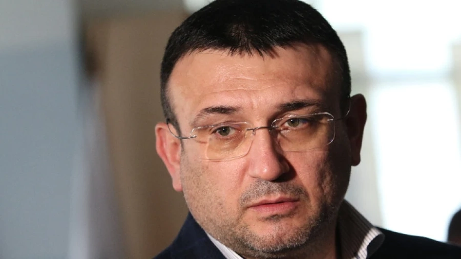 Младен Маринов: Намалението на глобата от 5000 лева ще бъде за определени нарушения