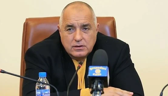 Борисов отвърна на Радев, че хазната е празна. С ген. Мутафчийски са в „Господари на ефира“ НА ЖИВО