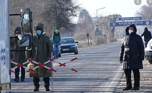 Карантината на Банско падна