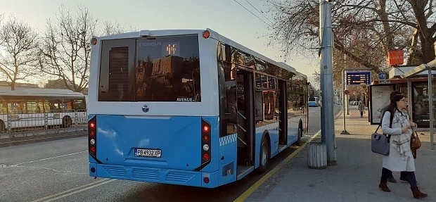 Община Пловдив глобява превозвачи заради претъпкани автобуси