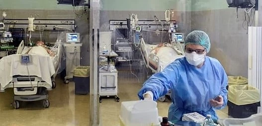 Над 5000 медицински сестри в Италия са починали от коронавирус