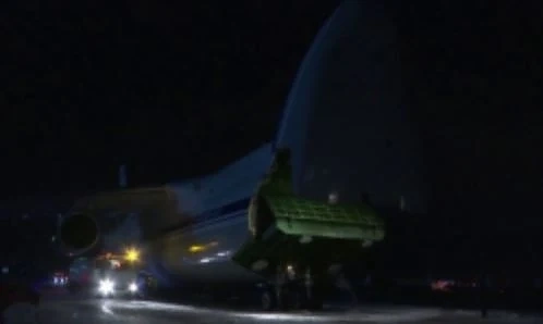 Русия изпраща медицинско оборудване на САЩ за борбата с COVID-19